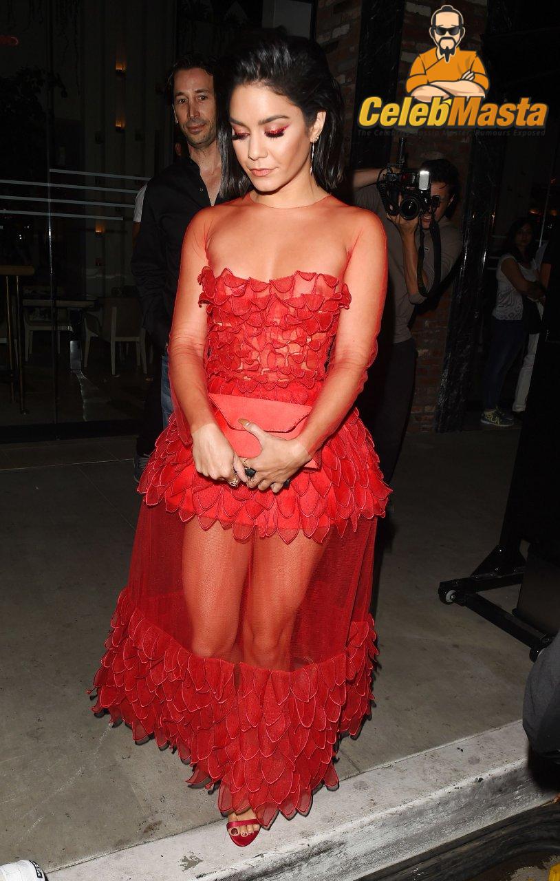 Vanessa Hudgens