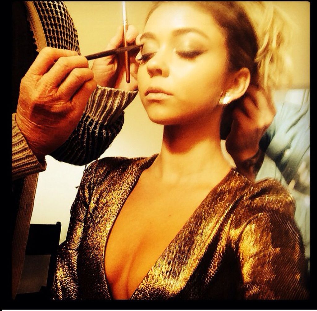 Sarah Hyland