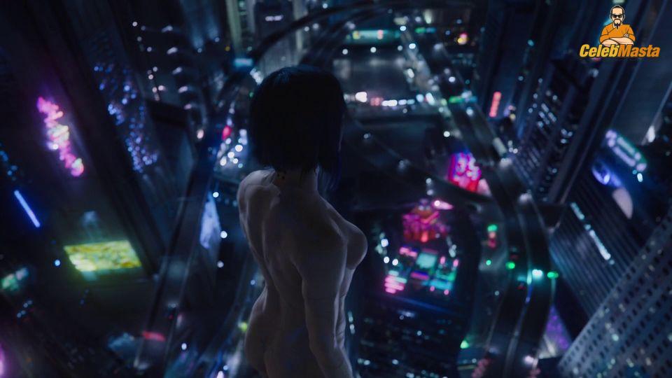 Scarlett Johansson Sex Scene Videos and Nude Photos