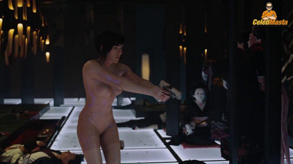 Scarlett Johansson Sex Scene Videos and Nude Photos