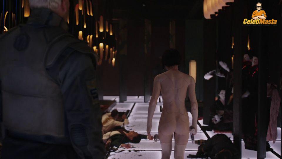 Scarlett Johansson Sex Scene Videos and Nude Photos