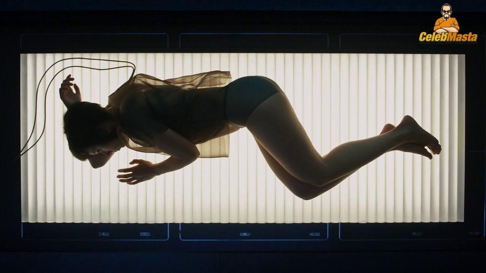 Scarlett Johansson Sex Scene Videos and Nude Photos