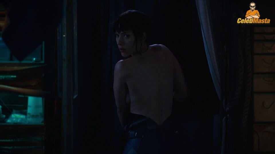 Scarlett Johansson Sex Scene Videos and Nude Photos