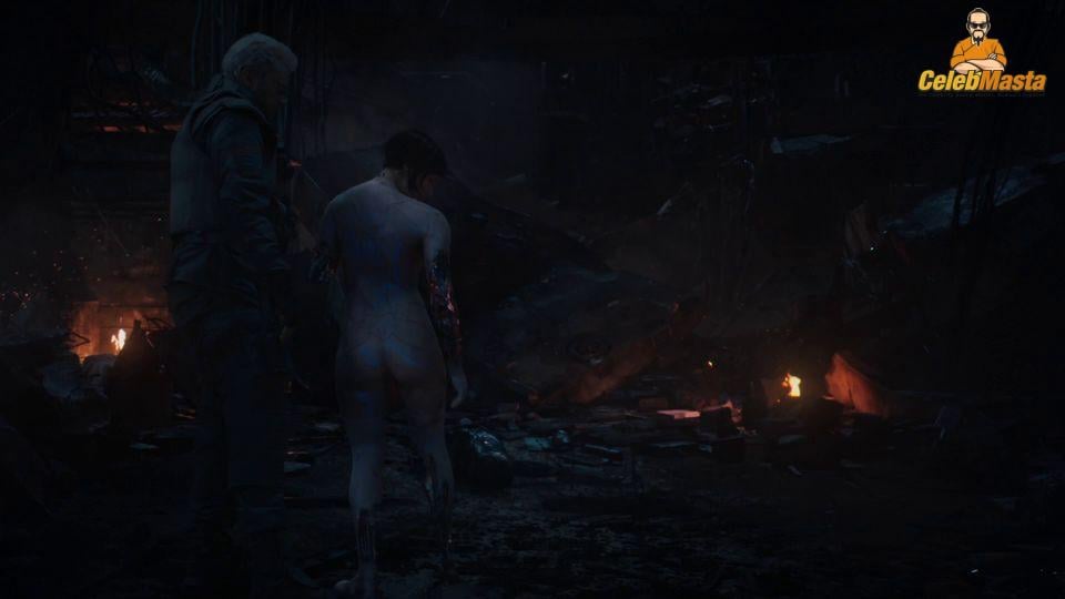 Scarlett Johansson Sex Scene Videos and Nude Photos