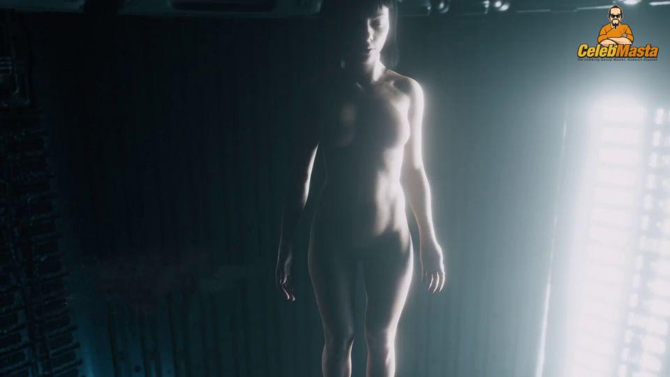 Scarlett Johansson Sex Scene Videos and Nude Photos