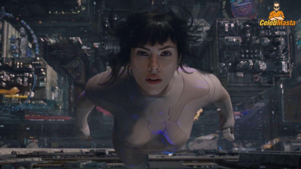 Scarlett Johansson Sex Scene Videos and Nude Photos