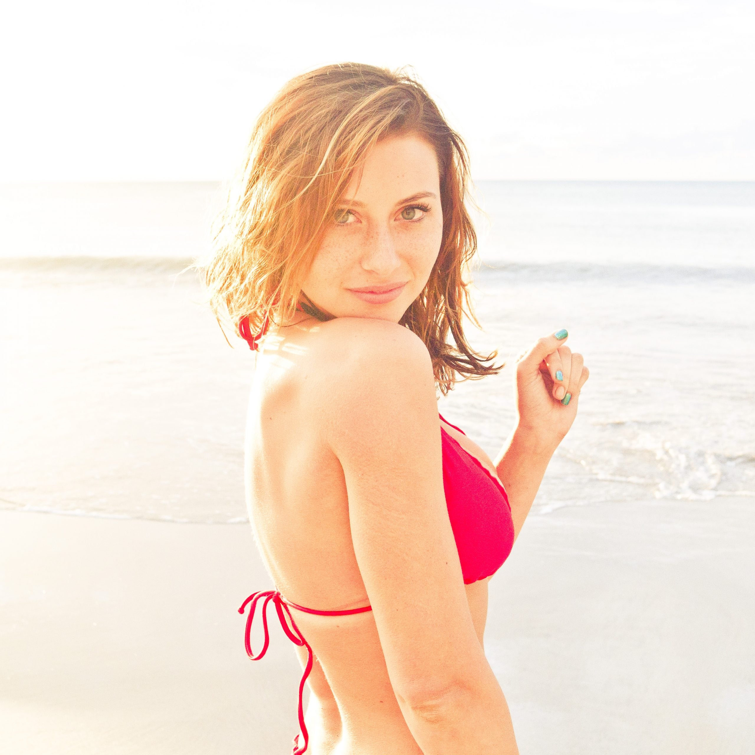 Aly Michalka