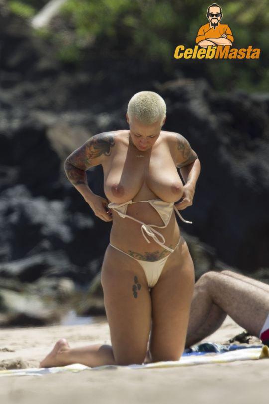 Amber Rose