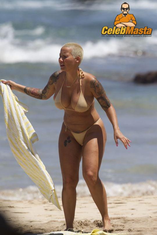 Amber Rose