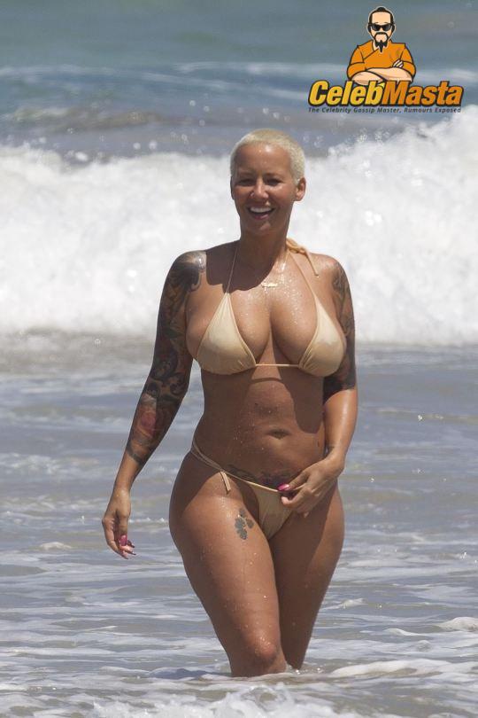 Amber Rose