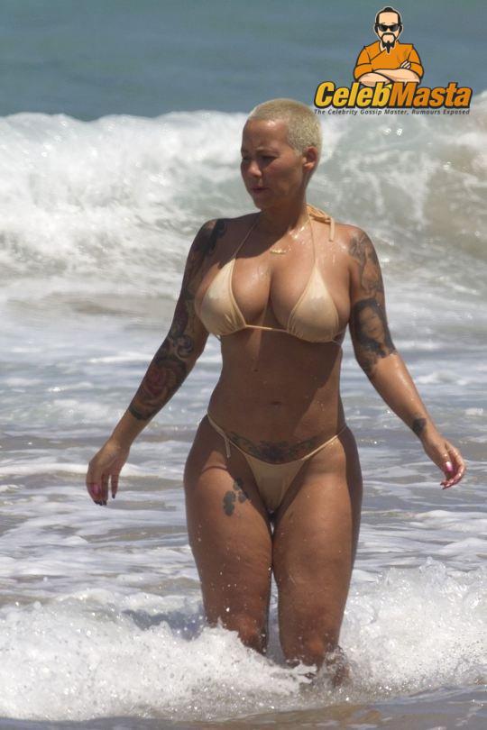 Amber Rose