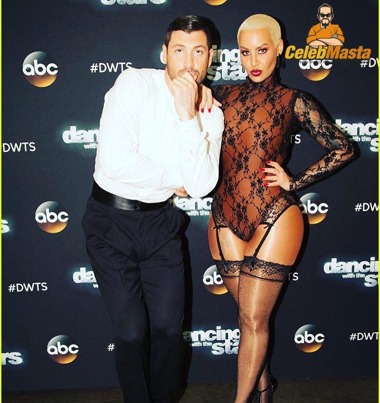 Amber Rose