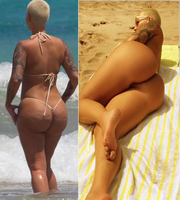 Amber Rose