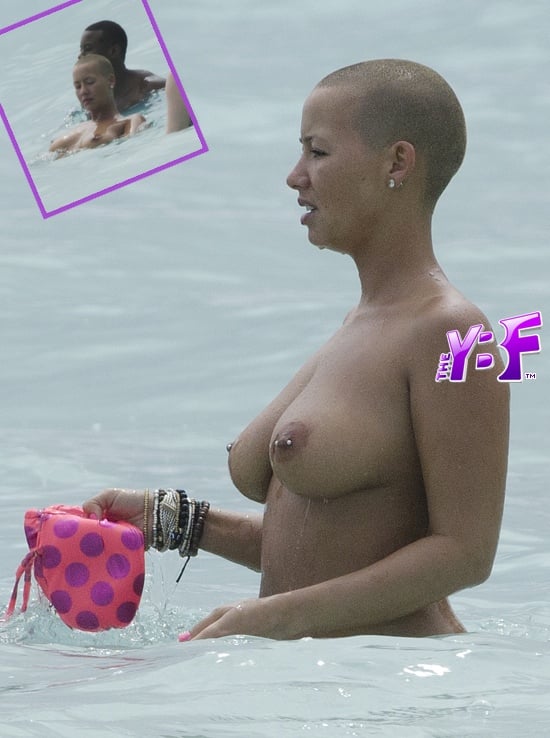 Amber Rose