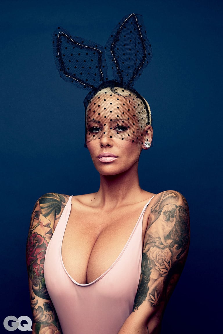 Amber Rose