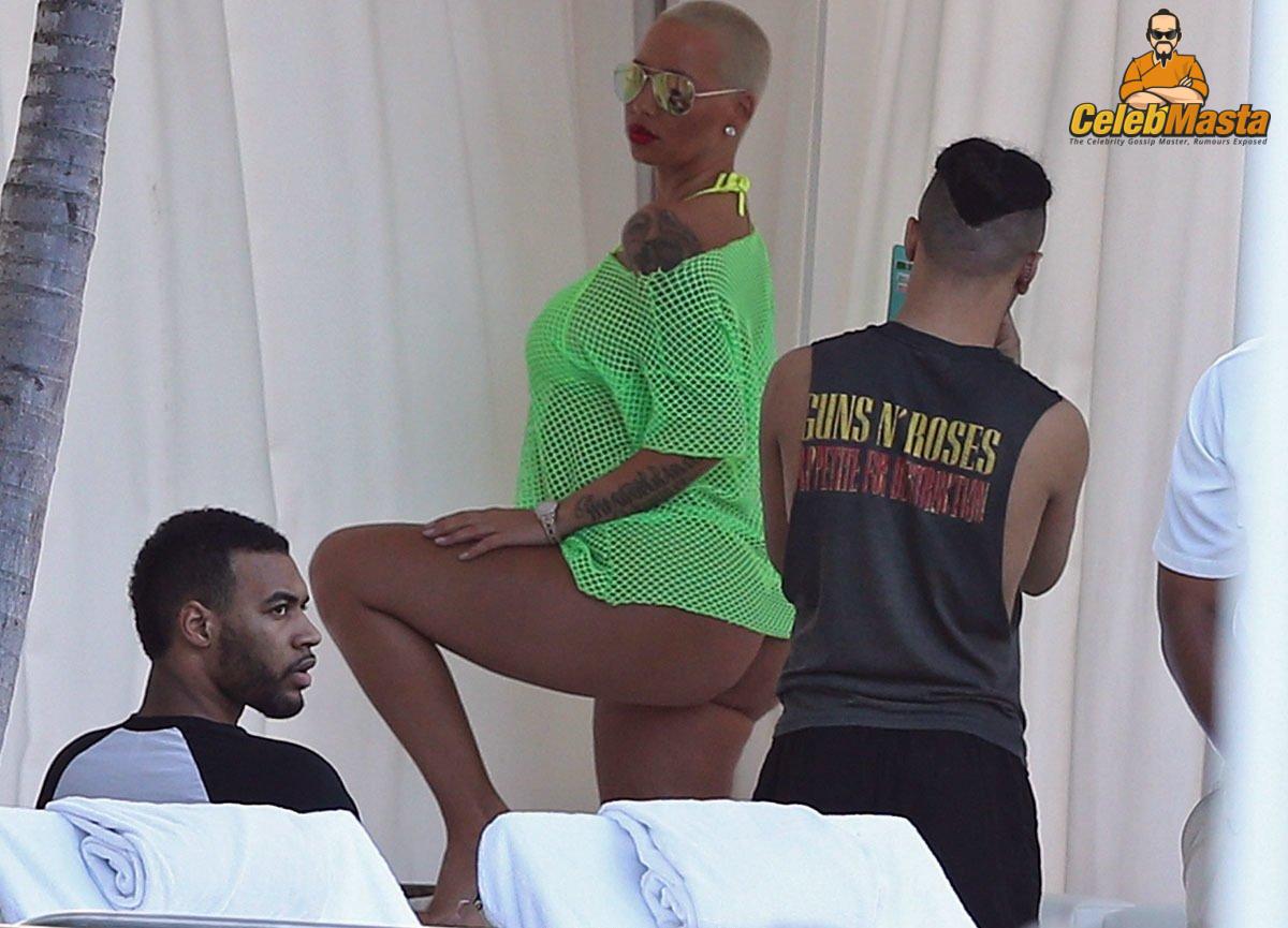 Amber Rose