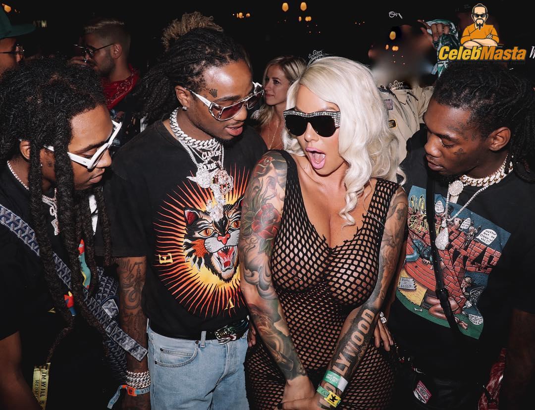Amber Rose