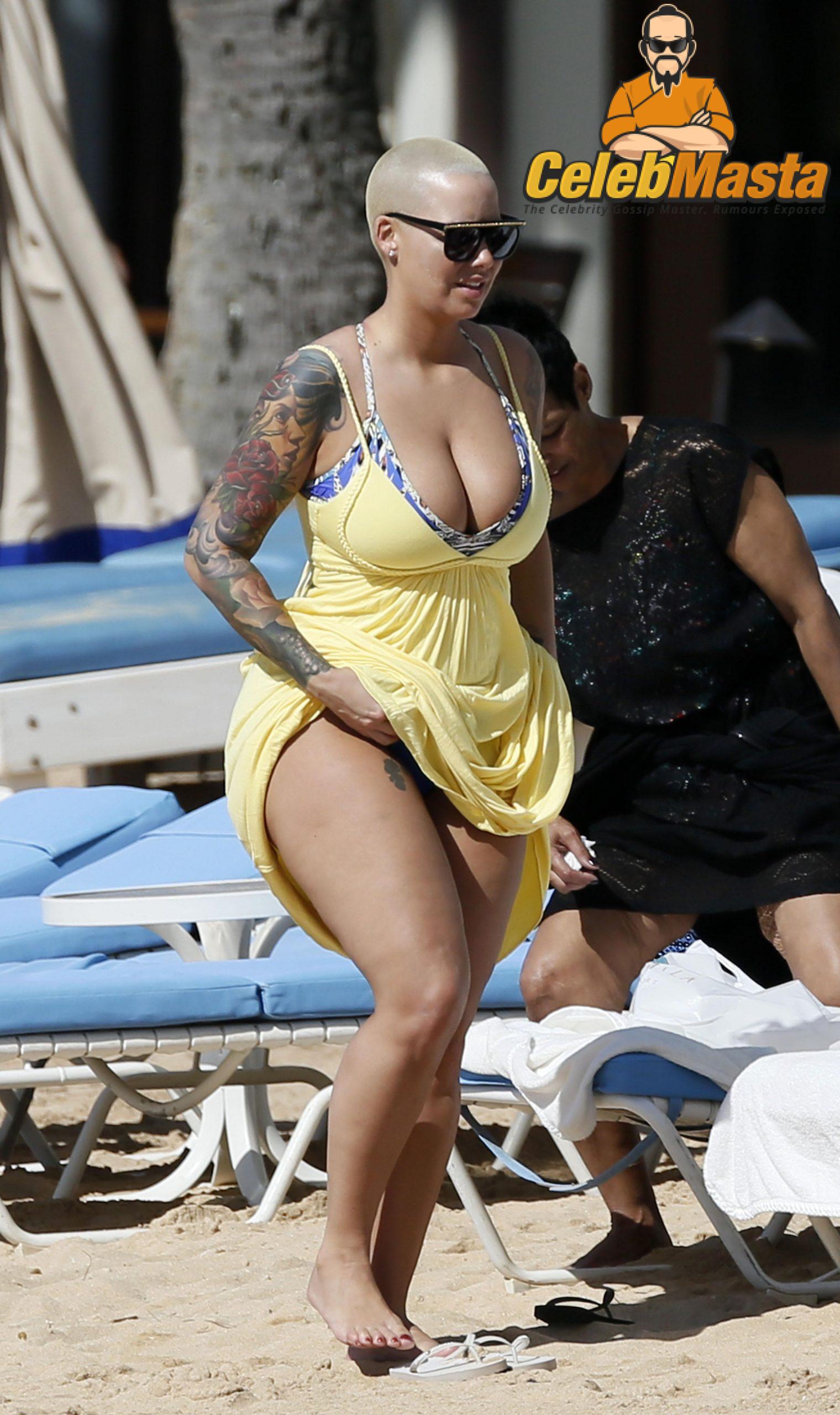 Amber Rose