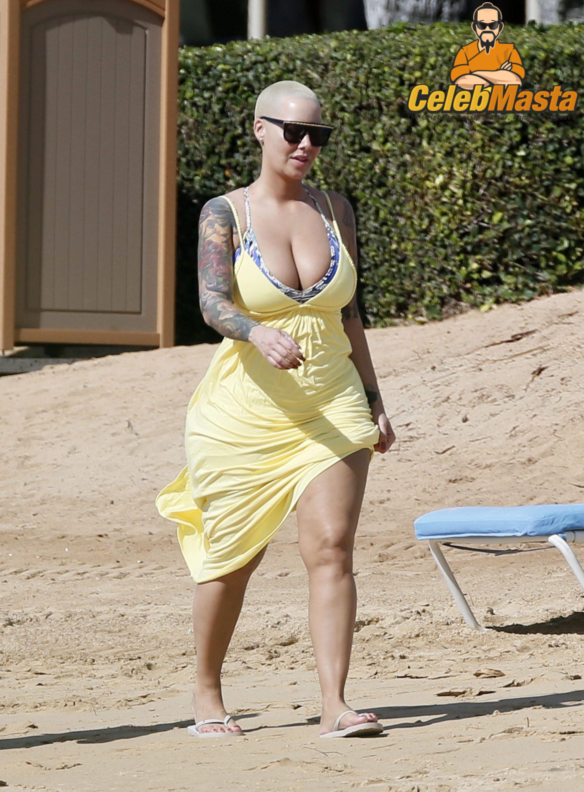 Amber Rose