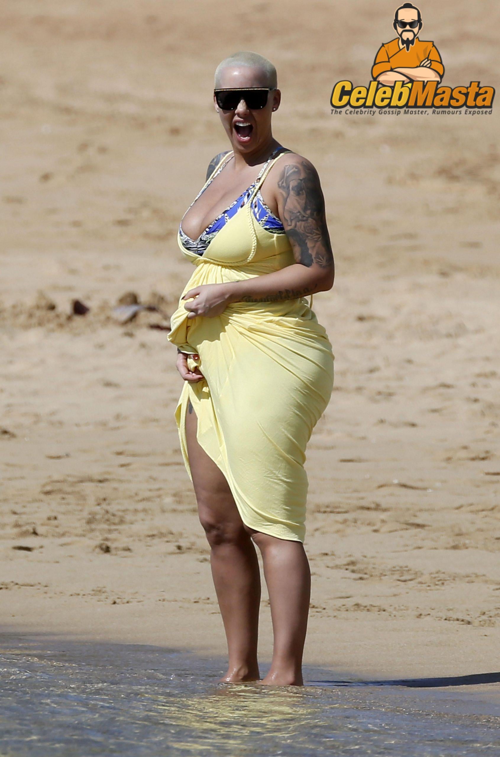 Amber Rose