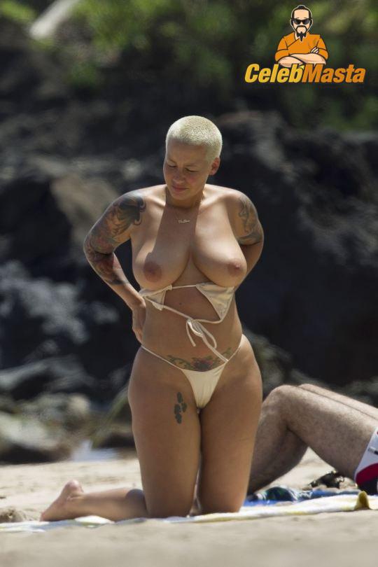 Amber Rose