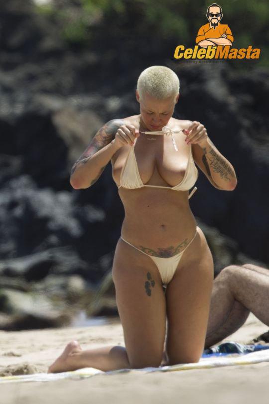 Amber Rose