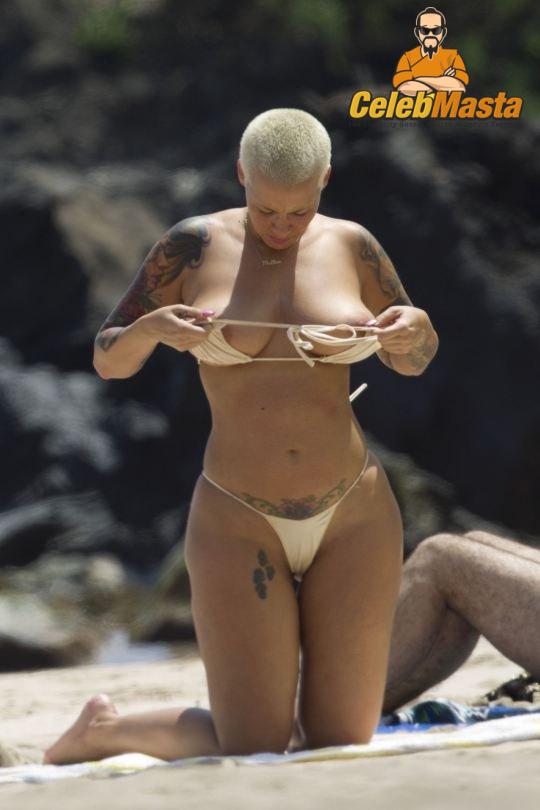 Amber Rose
