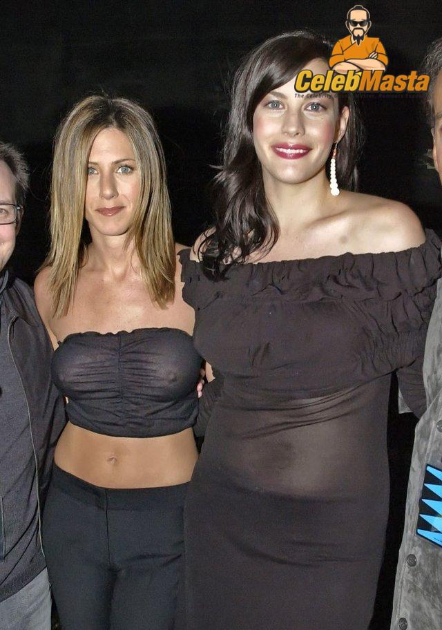 Jennifer Aniston Sex Scene Videos and Nude Photos