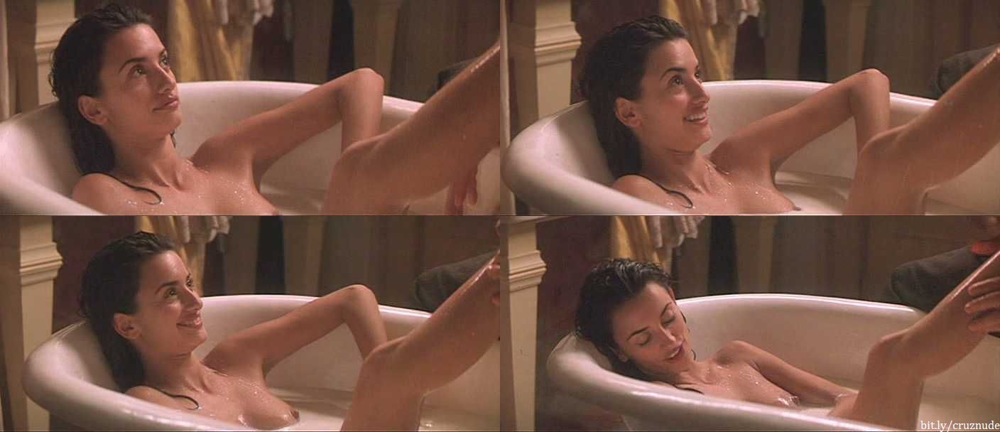 Penelope Cruz Sex Scene Videos and Nude Photos