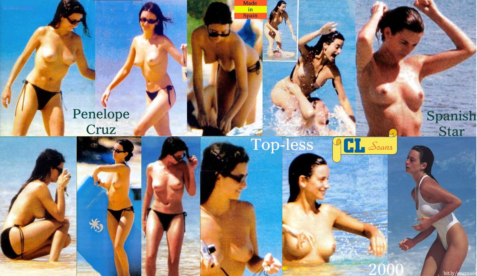 Penelope Cruz