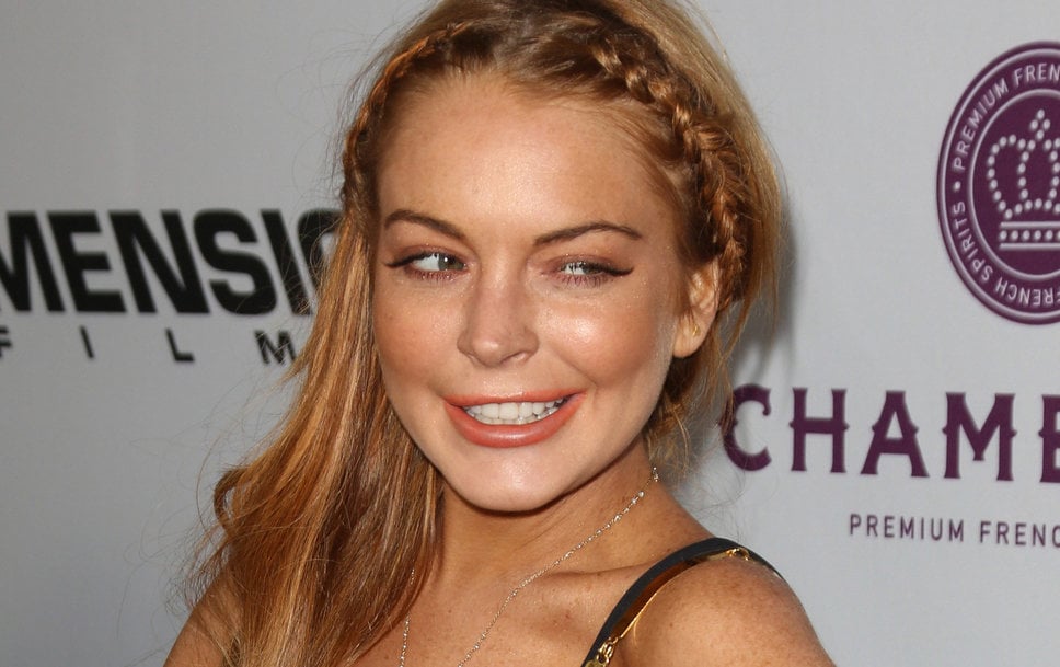 Lindsay Lohan 11