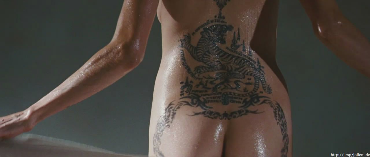 Angelina Jolie