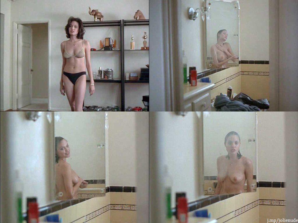 Angelina Jolie