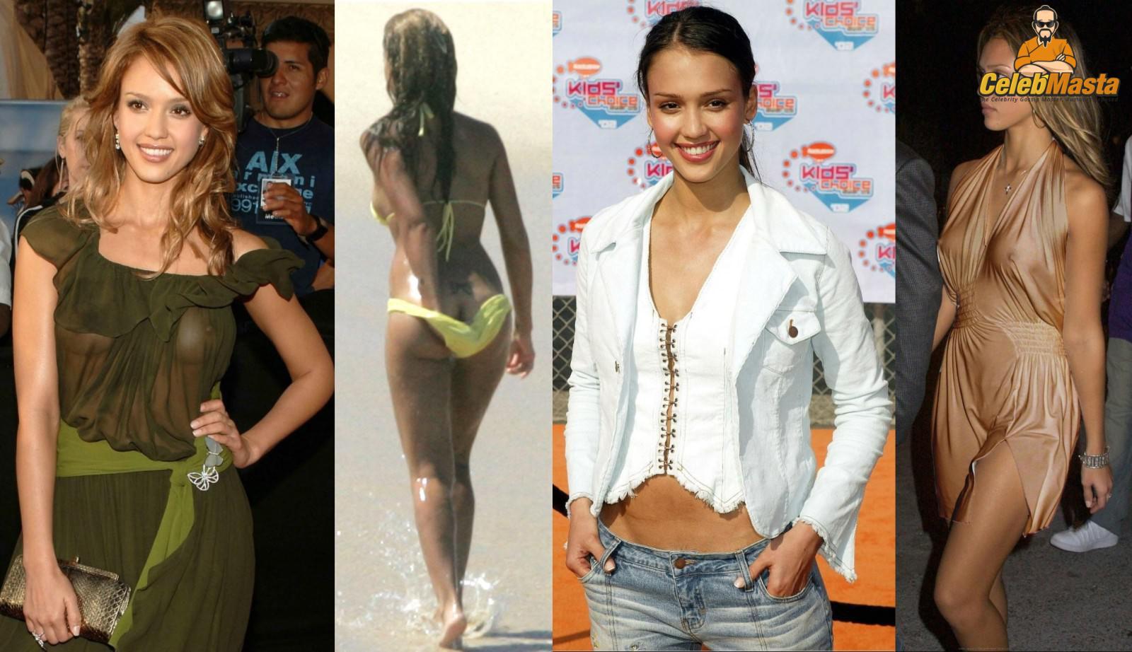 Jessica Alba Jessica Alba Sex Scene Videos and Nude Photos