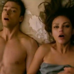 Mila Kunis Sex Scene Videos and Nude Photos