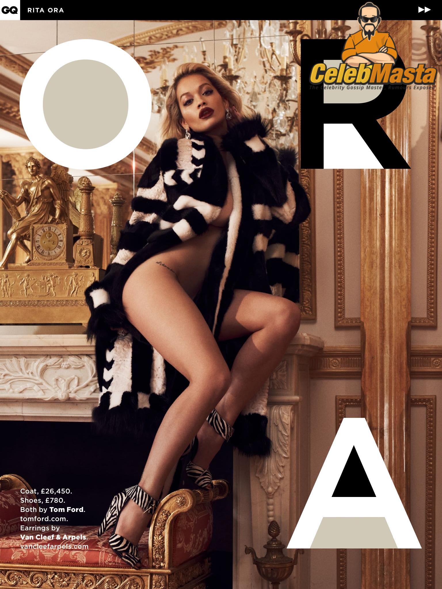 Rita Ora