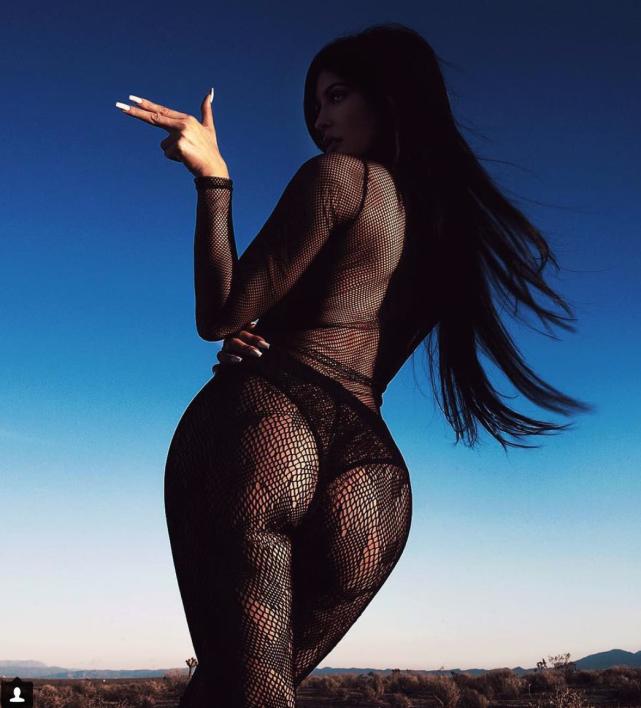 Kylie Jenner 18