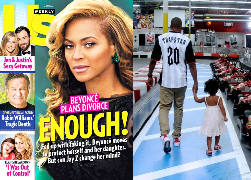 Beyonce The Most Expensive Lemonade Jay Z Divorcing | CelebNews image 2