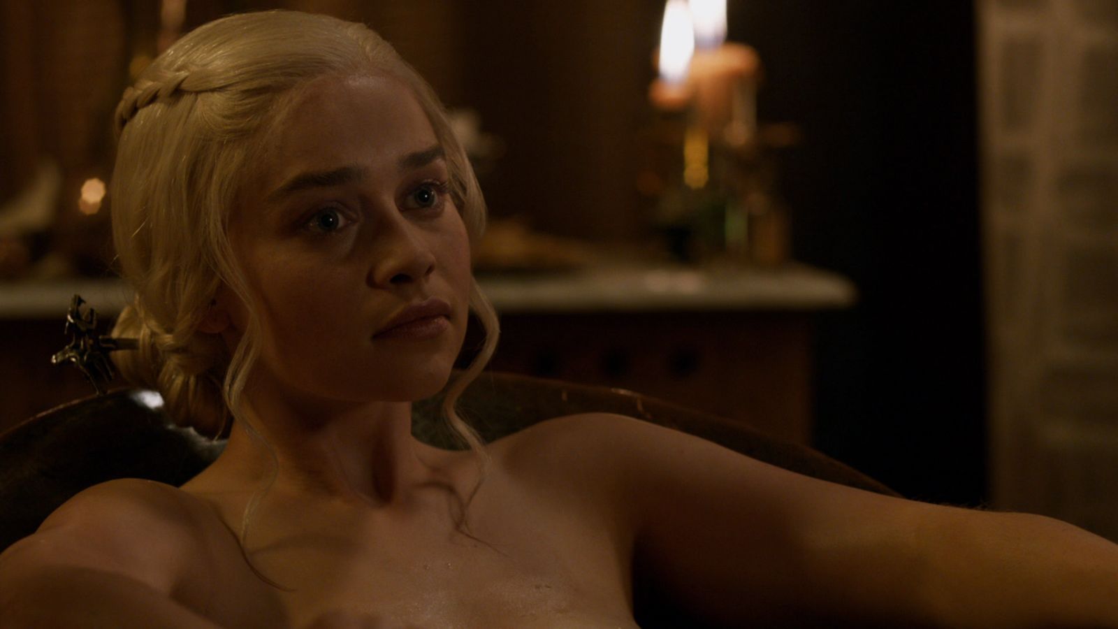 Emilia Clarke