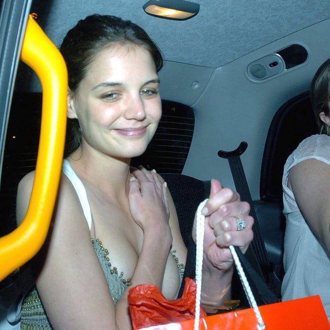 Katie Holmes