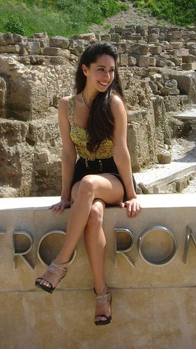 Oona Chaplin