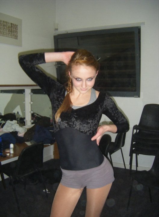 Sophie Turner Sex Scene Videos and Nude Photos
