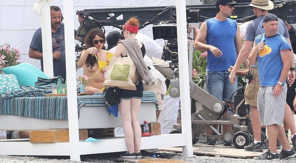 Dakota Johnson