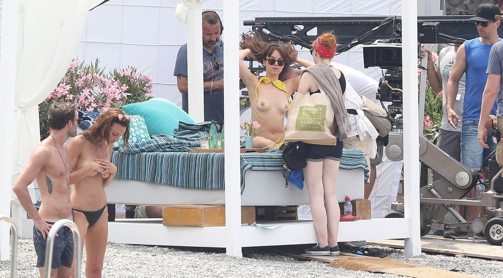 Dakota Johnson