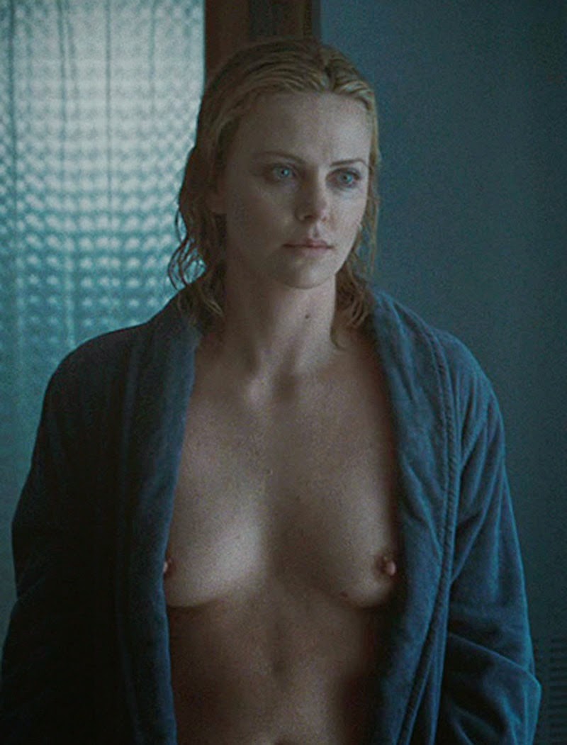 Charlize Theron Sex Scene Videos and Nude Photos