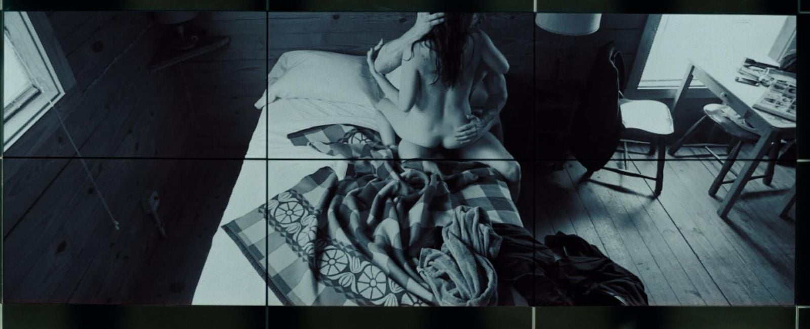 Elizabeth Olsen Sex Scene Videos and Nude Photos