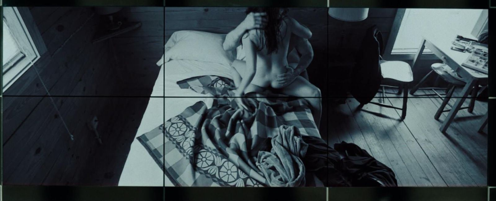 Elizabeth Olsen Sex Scene Videos and Nude Photos