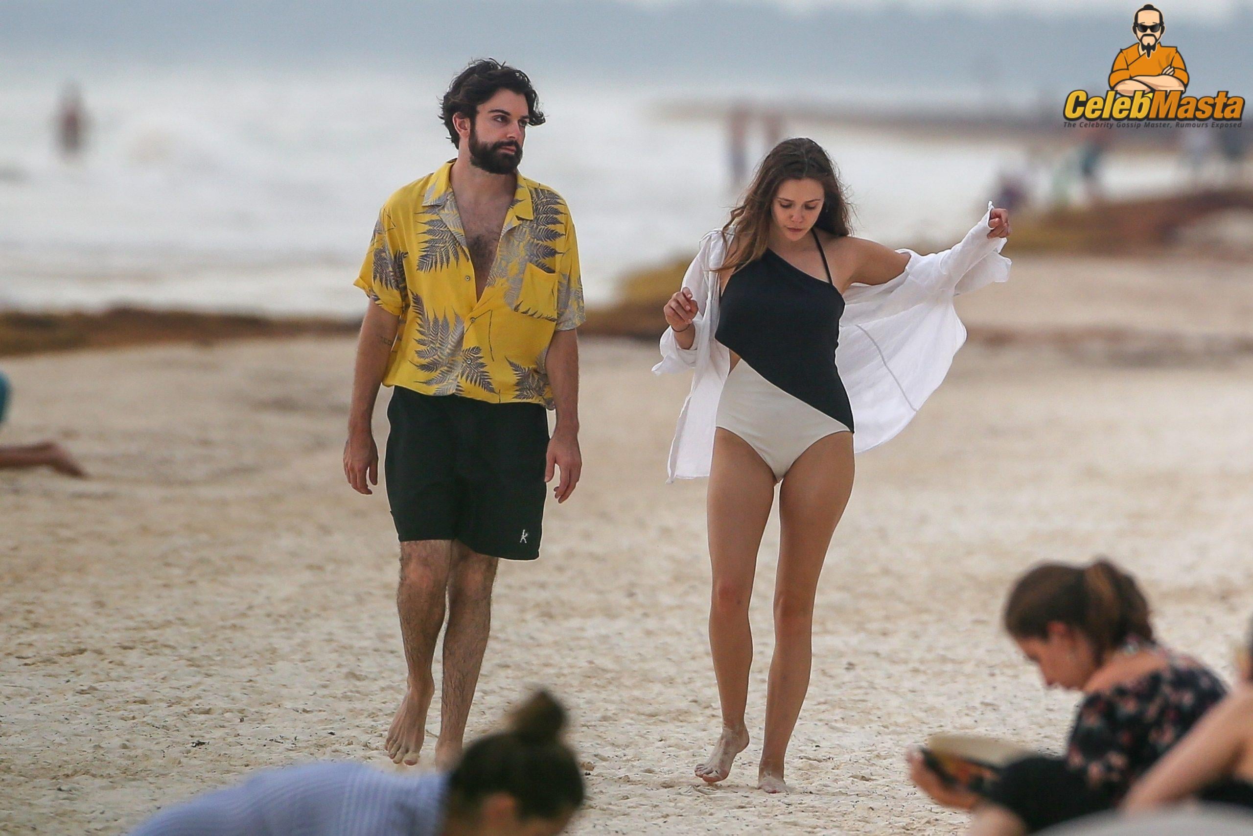 Elizabeth Olsen Sex Scene Videos and Nude Photos