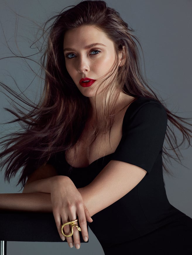 Elizabeth Olsen Sex Scene Videos and Nude Photos