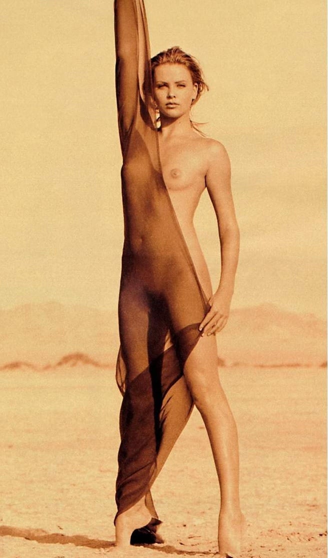 Charlize Theron Sex Scene Videos and Nude Photos